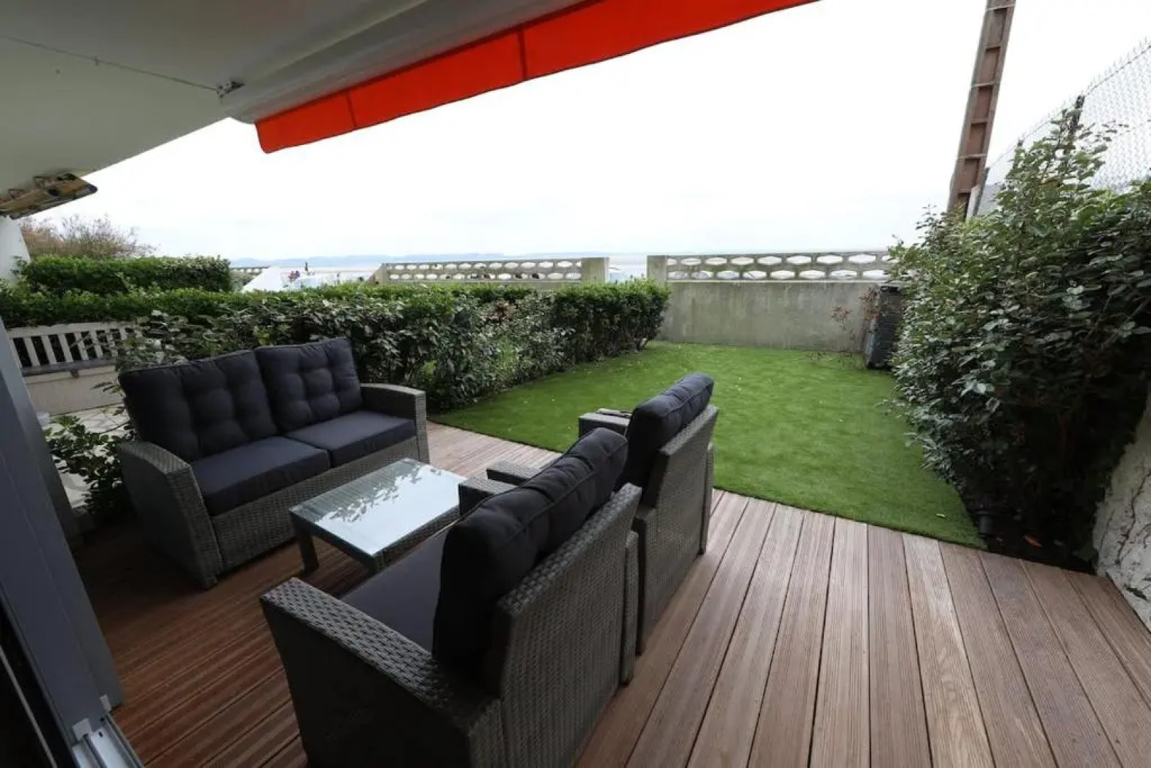 Superbe appartement face à la mer au Crotoy