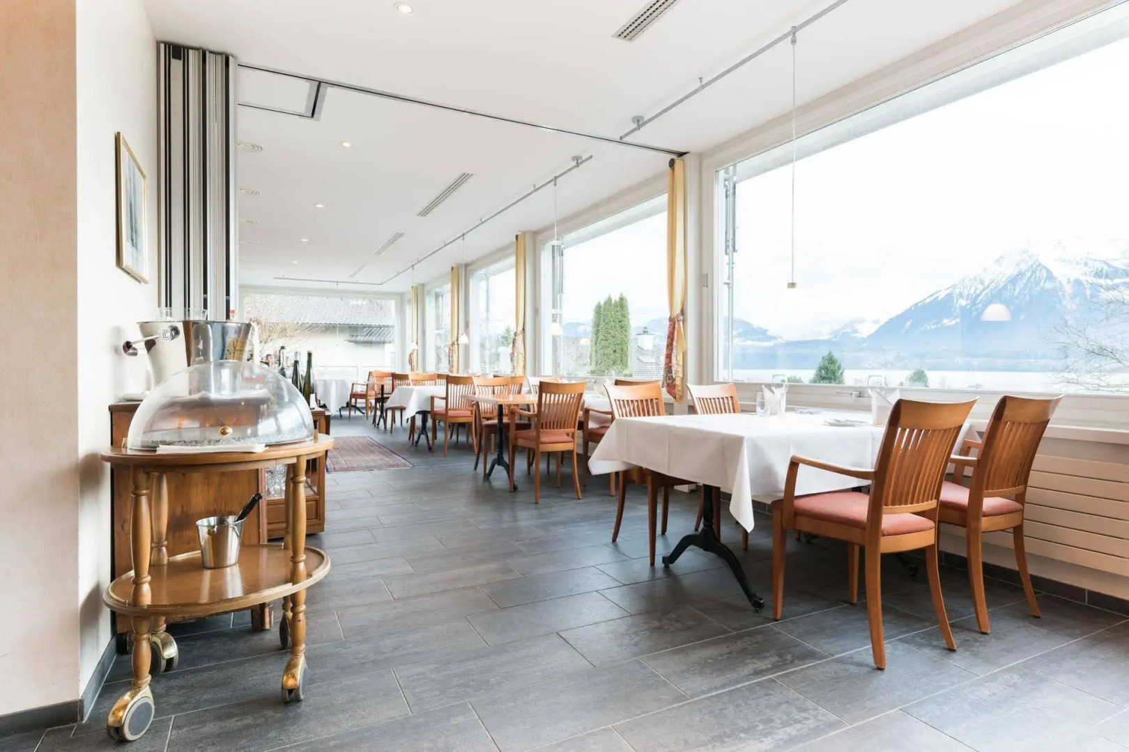 Hotel Restaurant Schönbühl