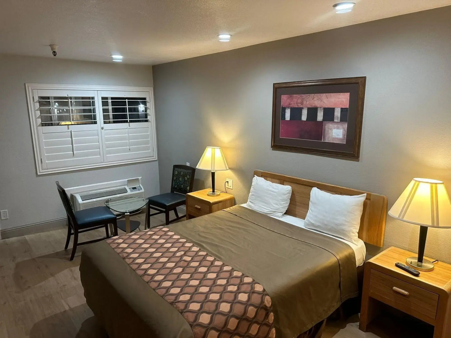 Morganhill Inn Motel