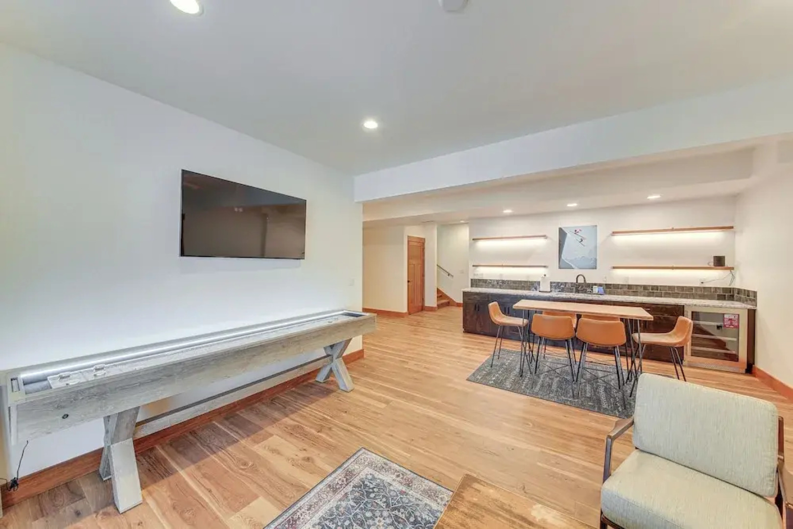 Ski-in/out Schweitzer Mountain Home in Sandpoint!