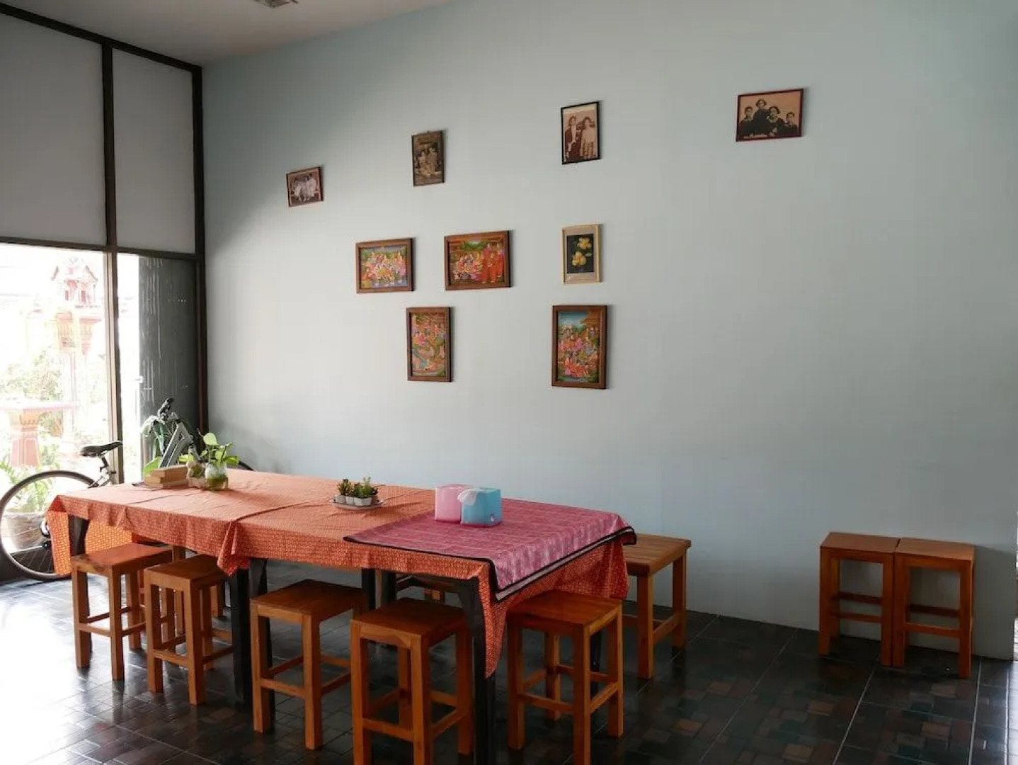 My Home Hostel Sukhothai