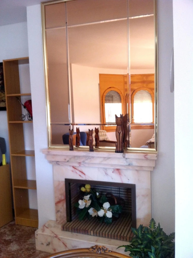 House With 4 Bedrooms in Camarles, With Furnished Terrace - 6 km From