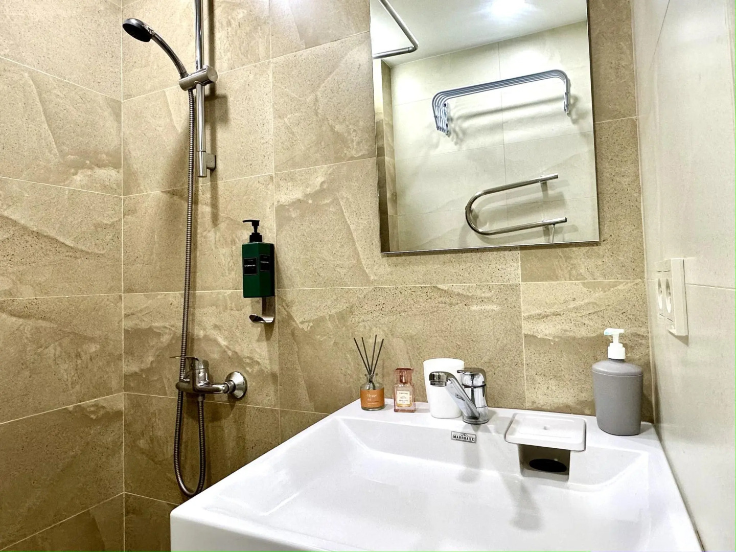 Апартаменты на улице Красноармейская 10