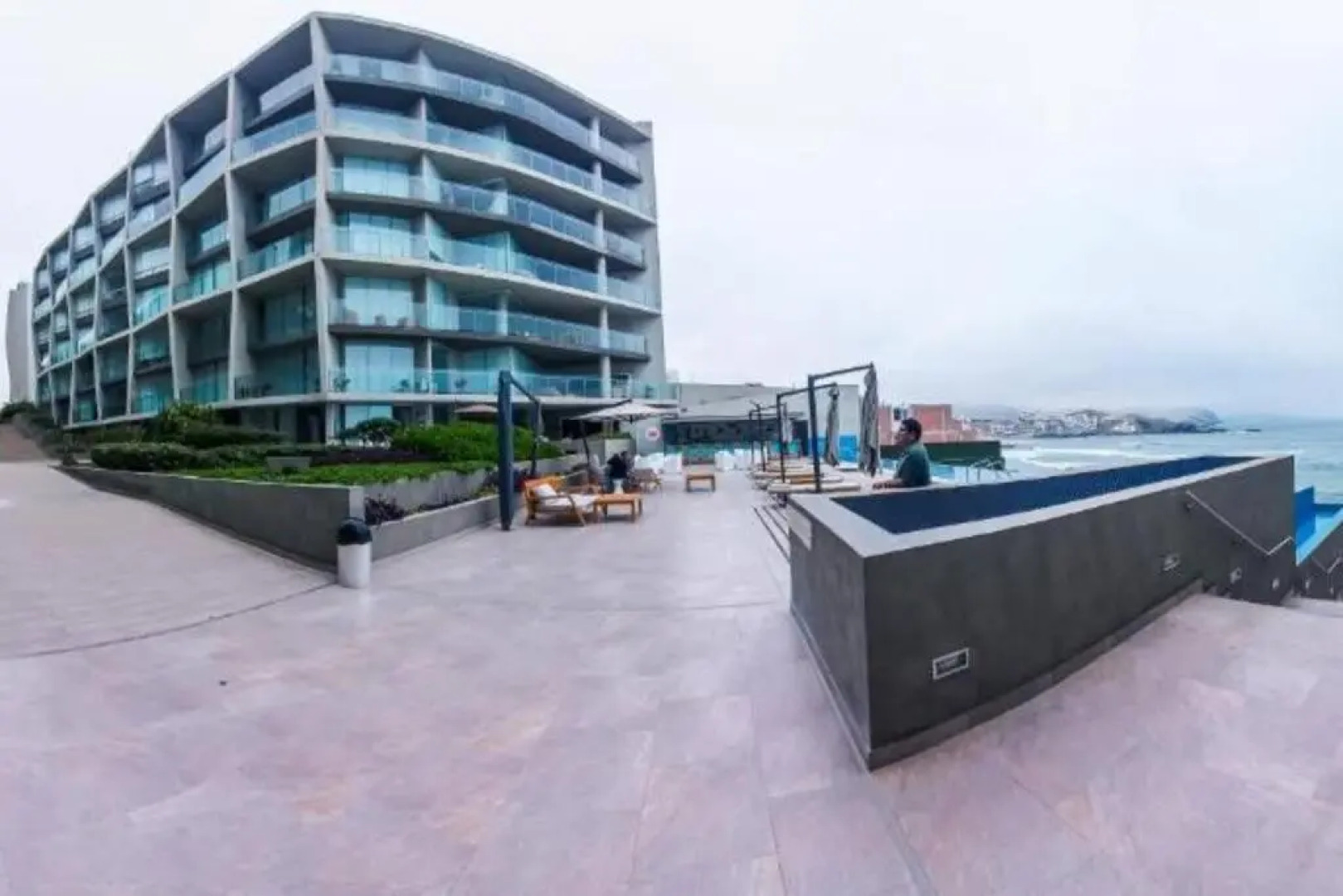 Hermoso apartamento en Ocean Reef San Bartolo, con acceso piscina y área sociales!