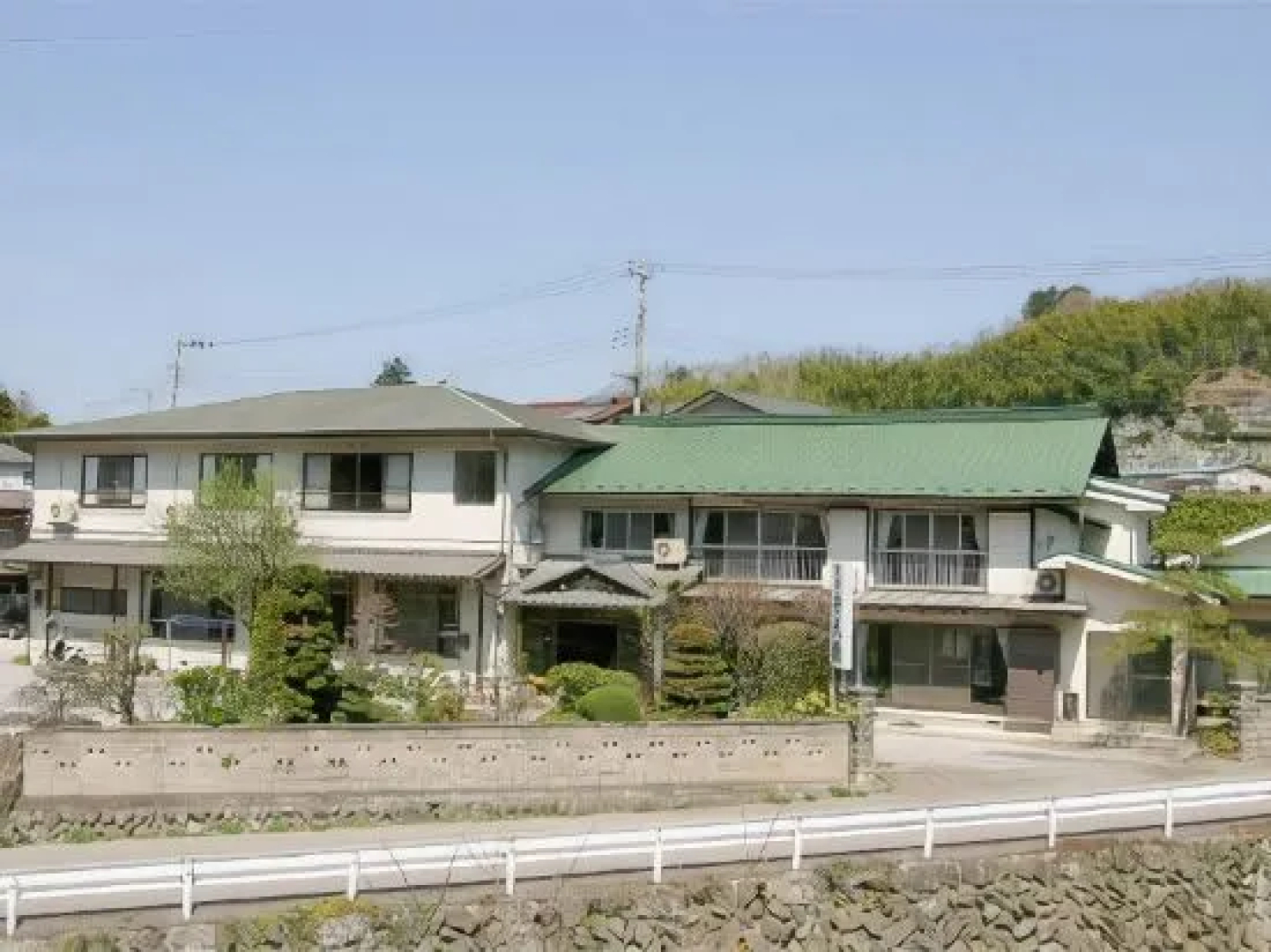 Minshuku Bentembashi