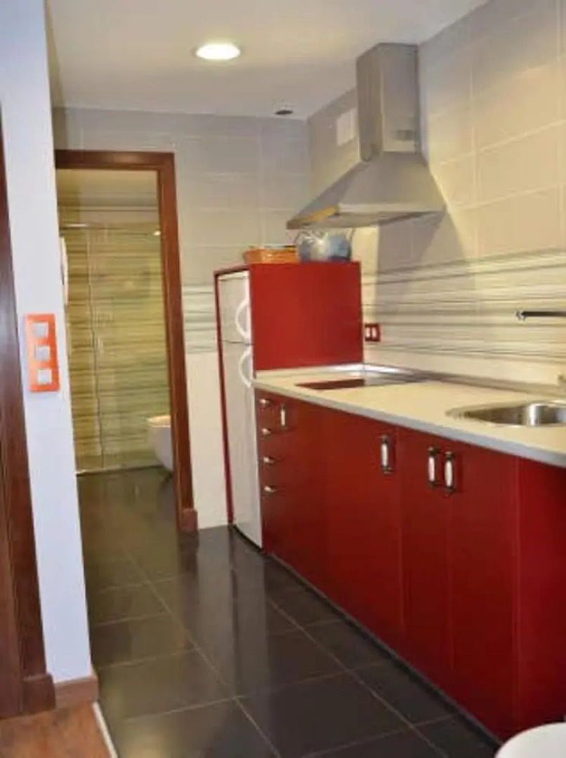 Studio in Baños de Montemayor, With Wonderful City View, Balcony and Wifi