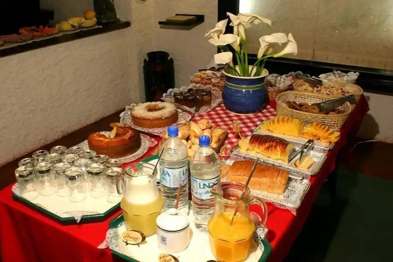 Pousada das Montanhas