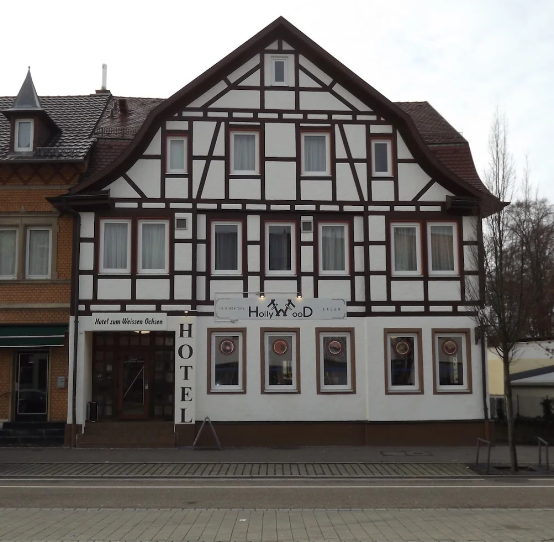 Hotel zum Weissen Ochsen