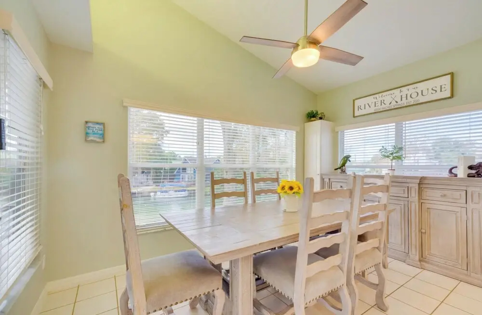 Weeki Wachee River Home on Main River by Park!