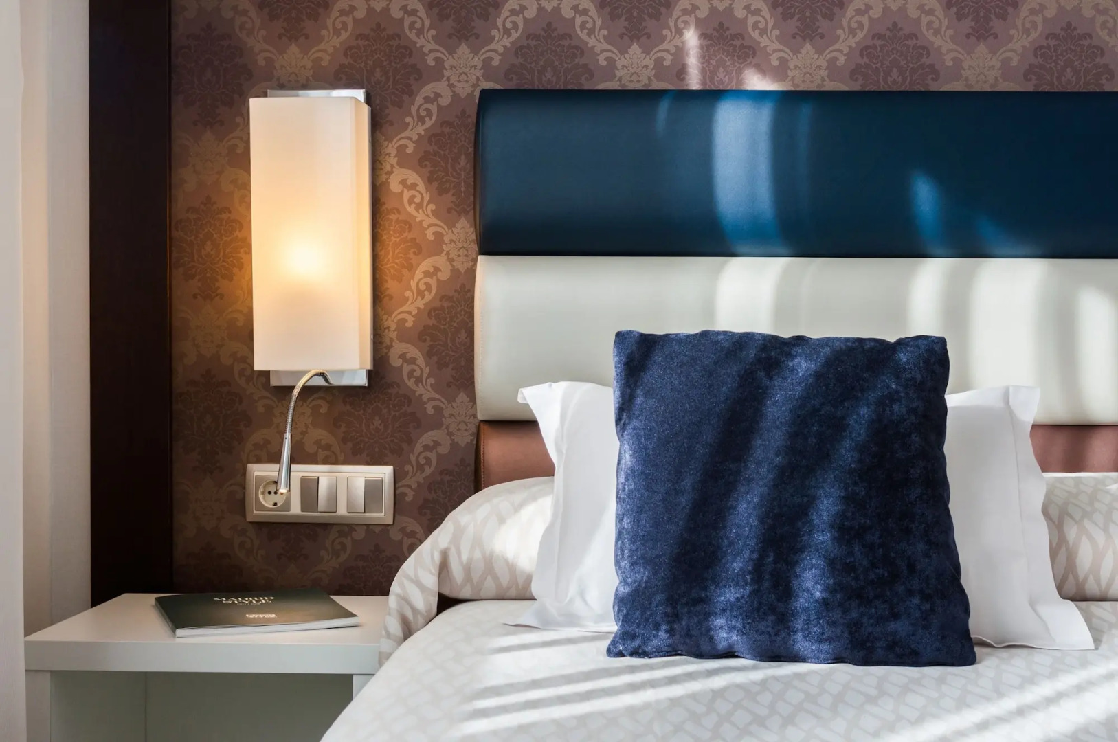 Отель Gran Versalles