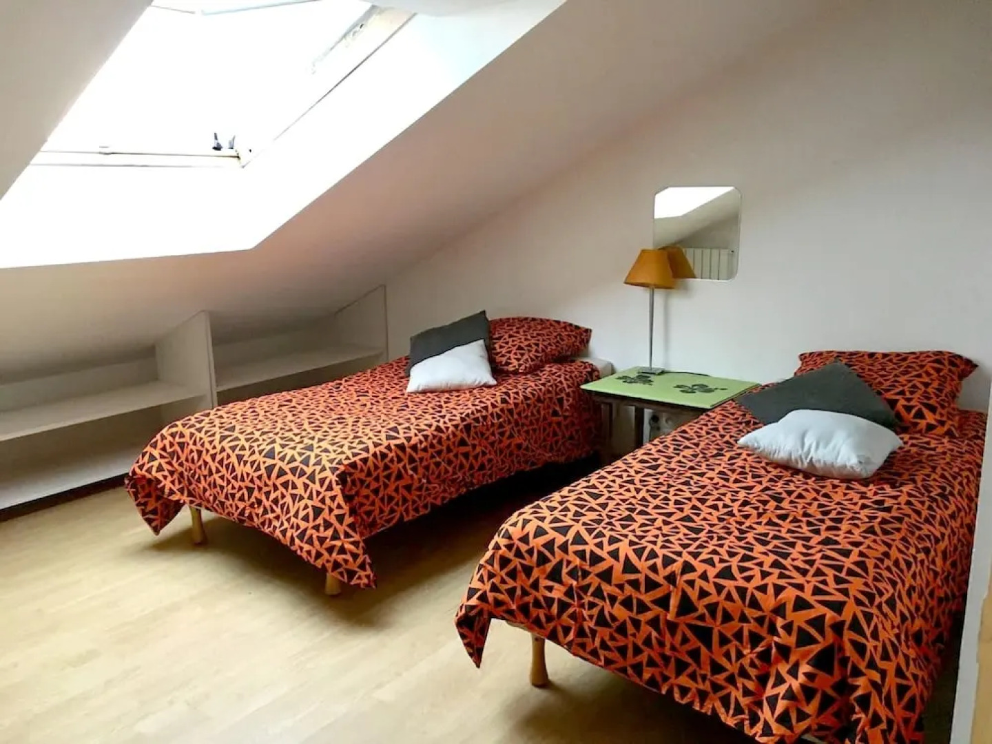 Apartment With 2 Bedrooms in Saint-nazaire, With Wifi - 200 m From the Beach