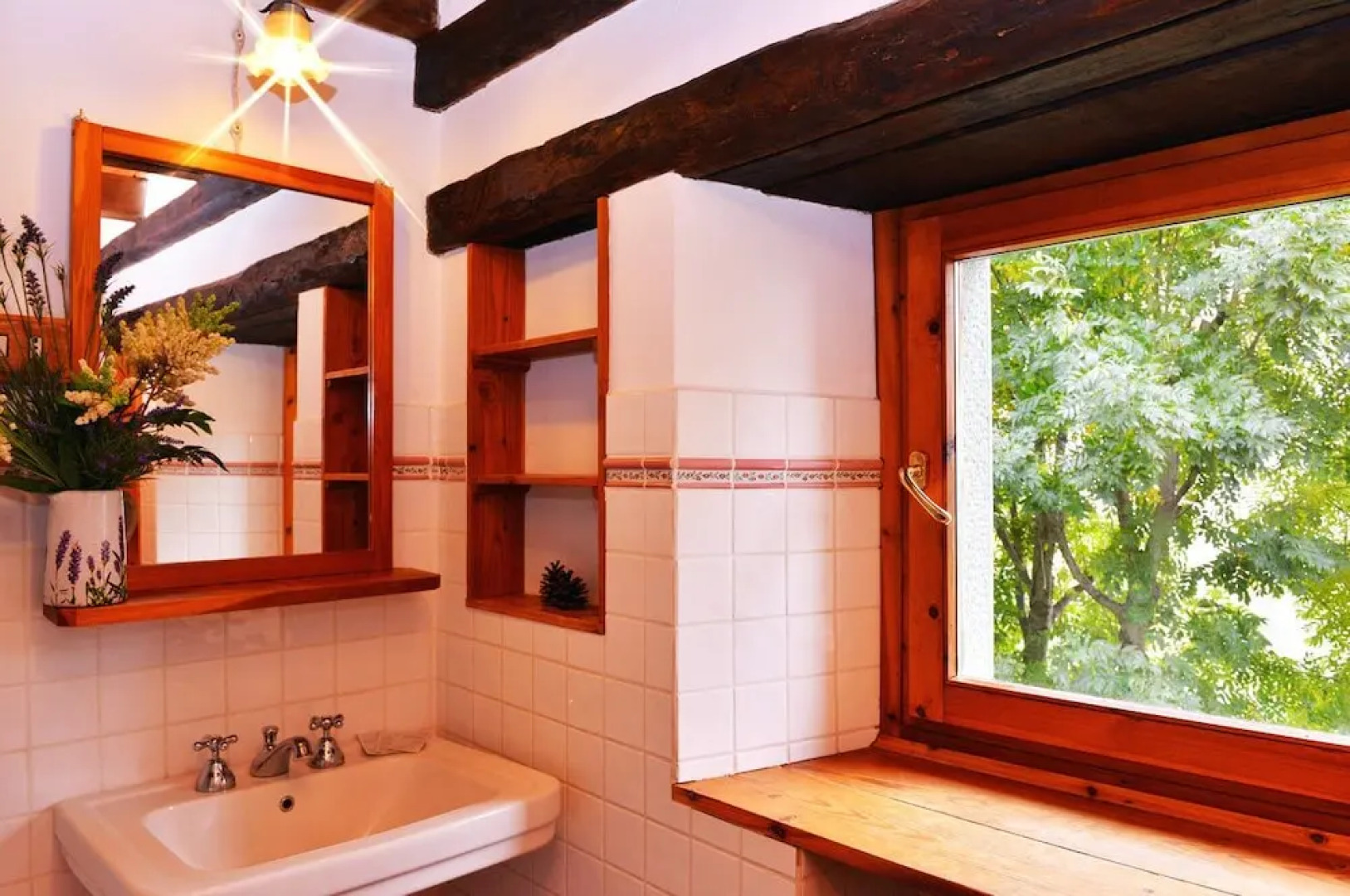 Agriturismo Del Cimone - La Palazza