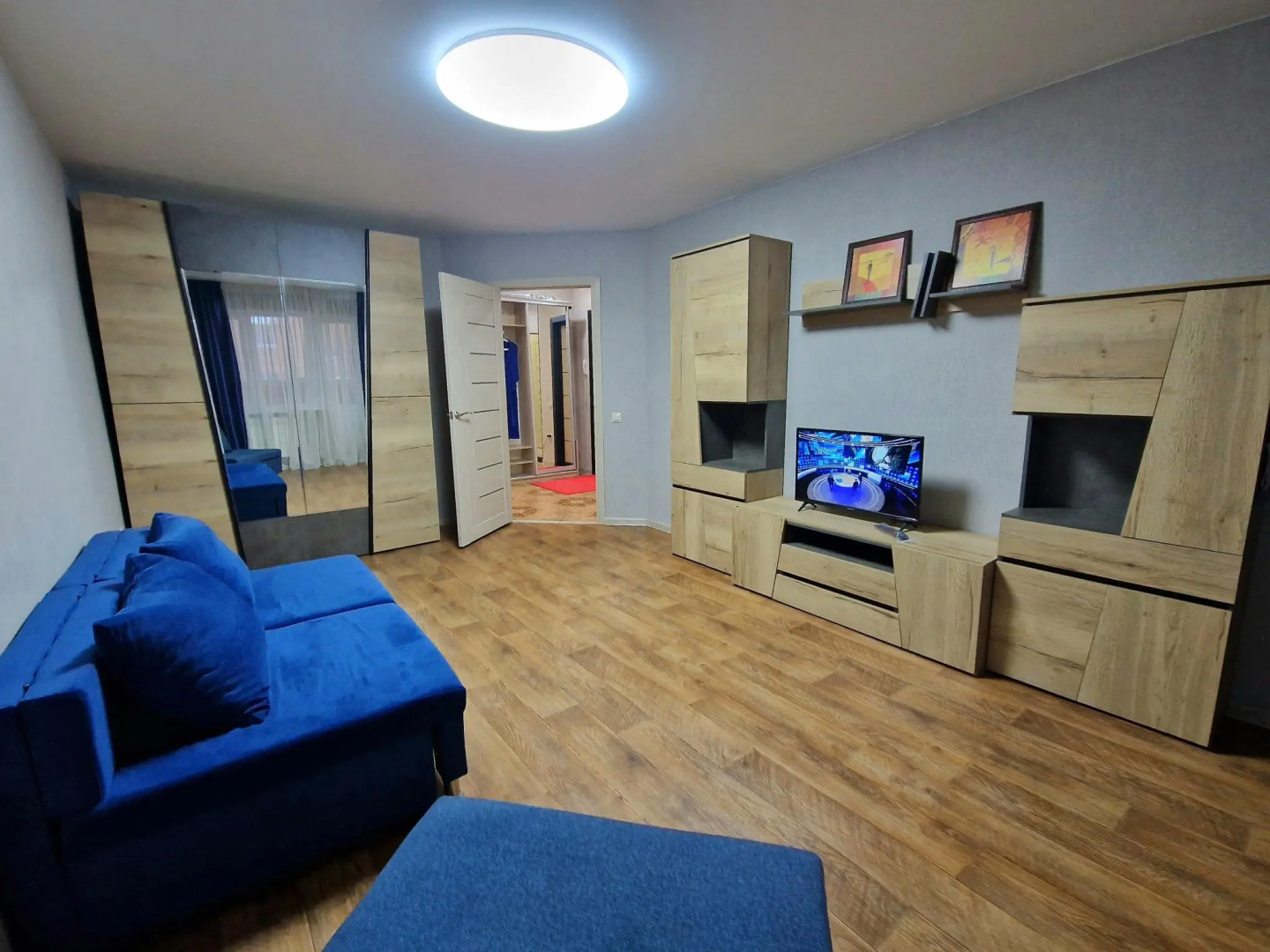 Апартаменты на улице Первомайская  9