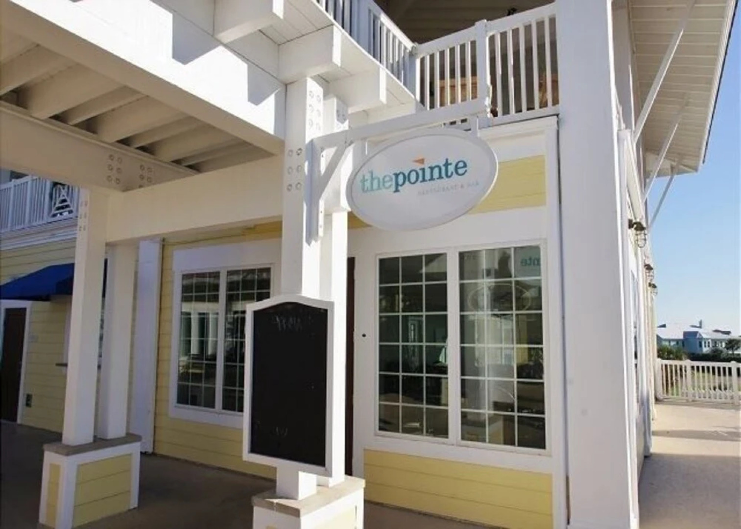 Seaglass Oasis by RedAwning