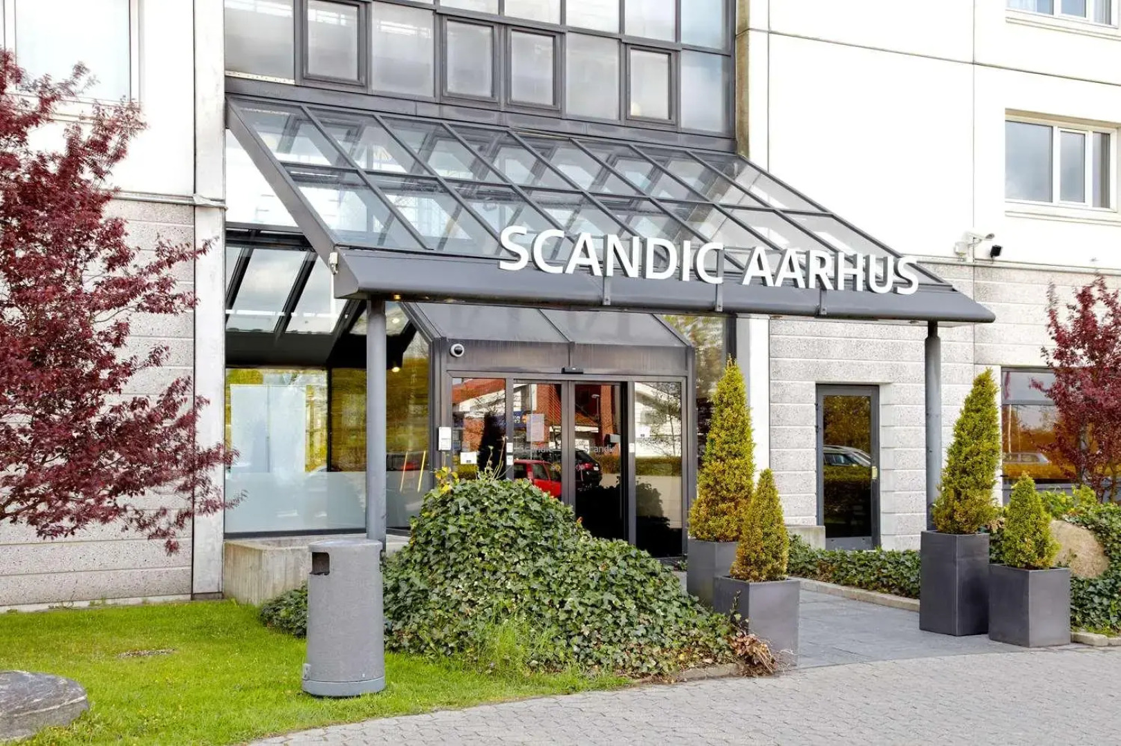 Scandic Aarhus Vest