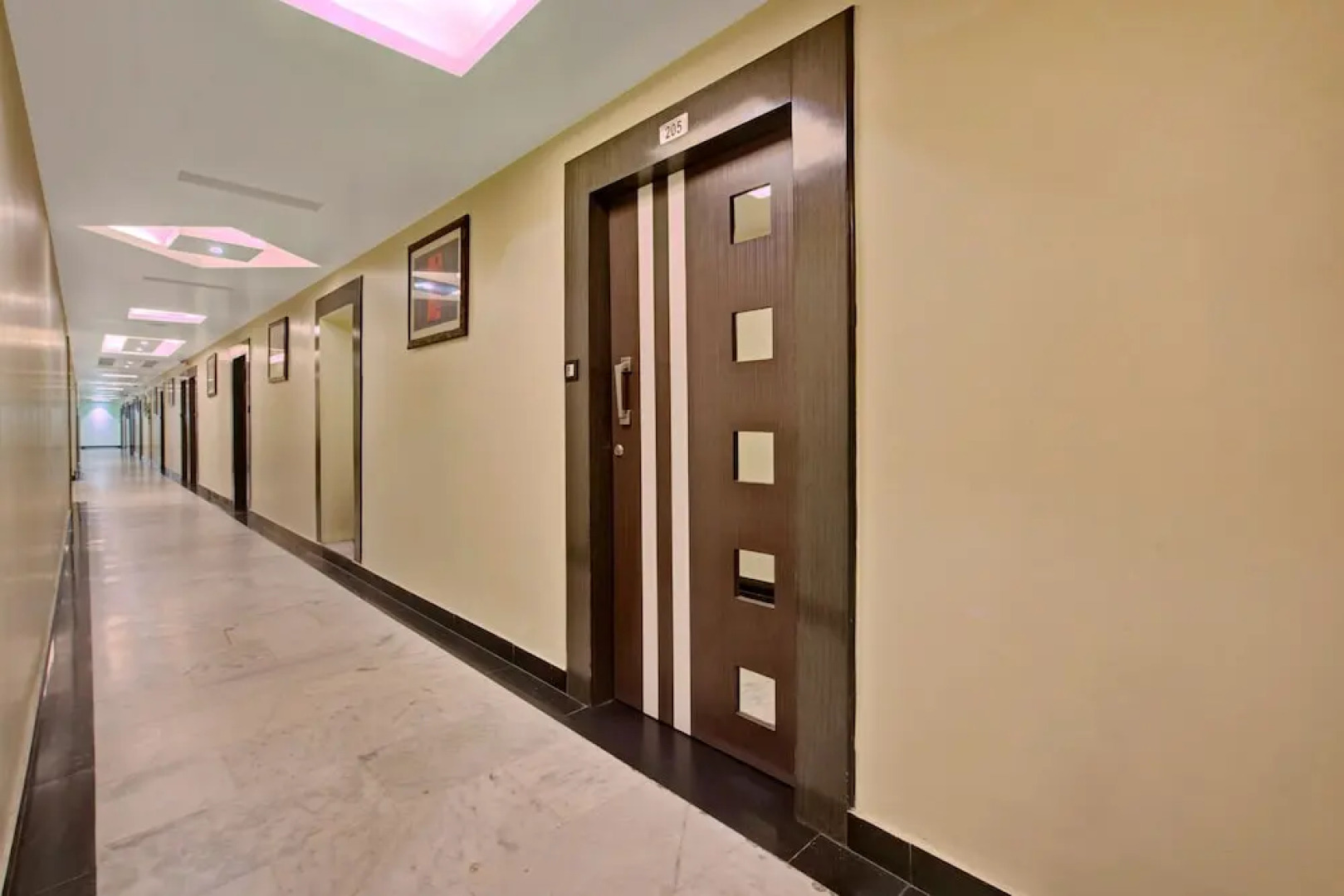 Capital O 1585 Hotel Palash Residency