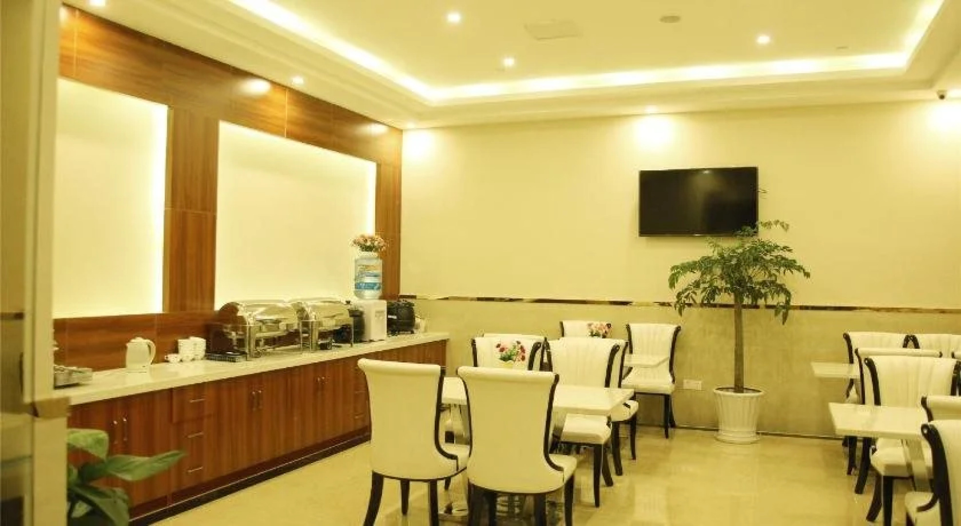GreenTree Inn HeBi HengShan Road Business Hotel