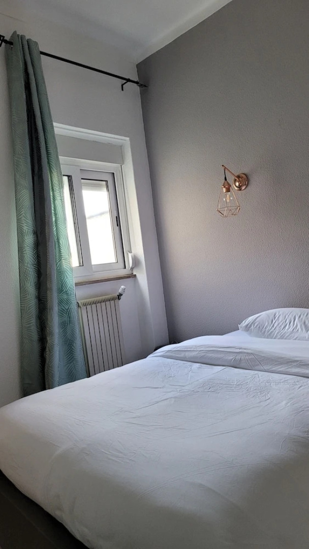 Residencia Paris Marinha