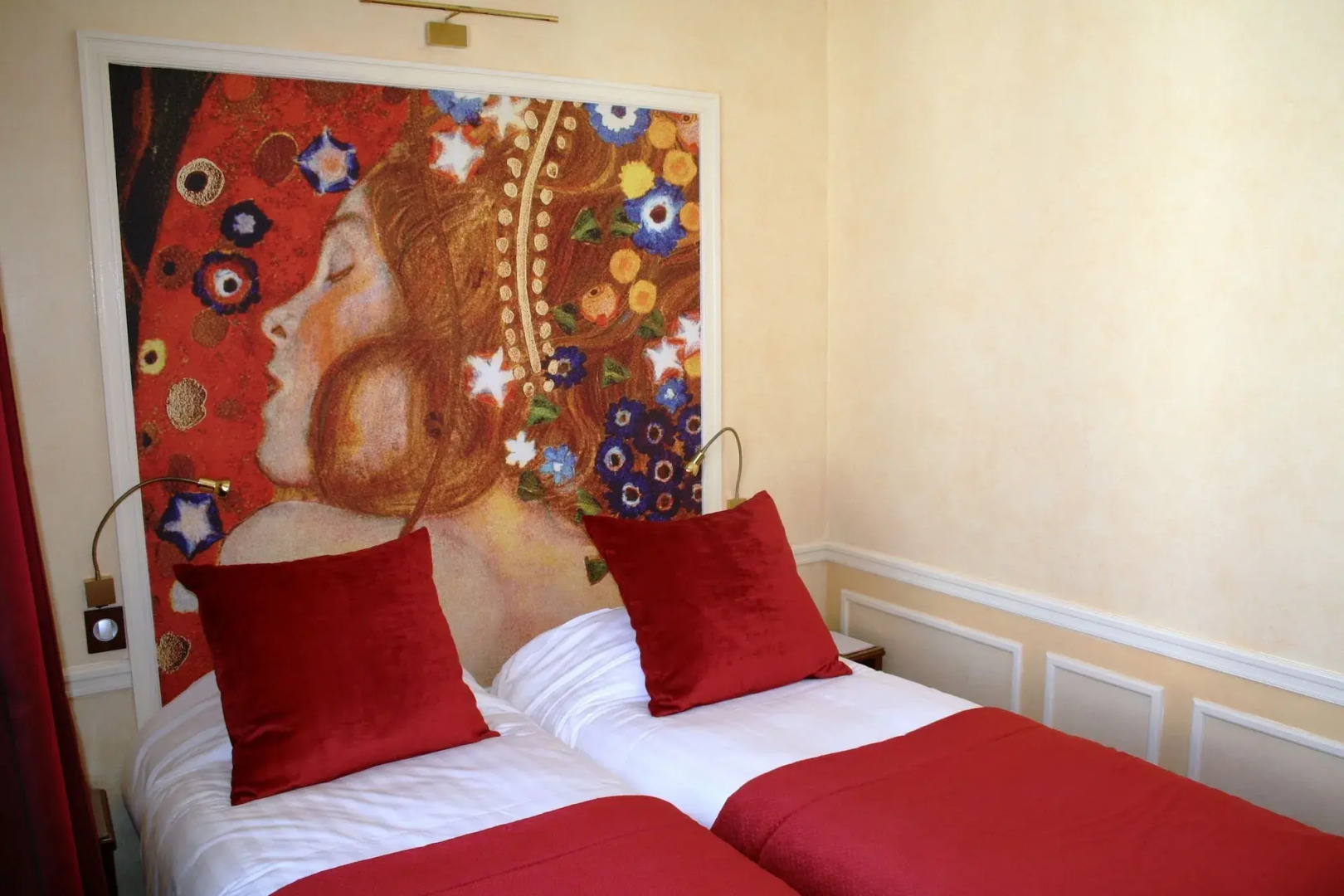 Timhotel Tour Montparnasse