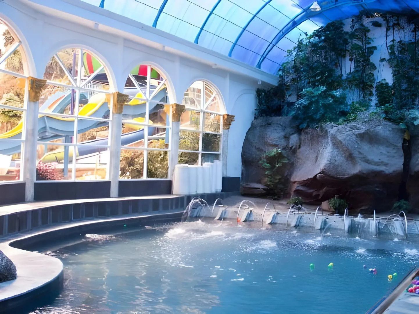 Grand Paradise Hotel Lembang