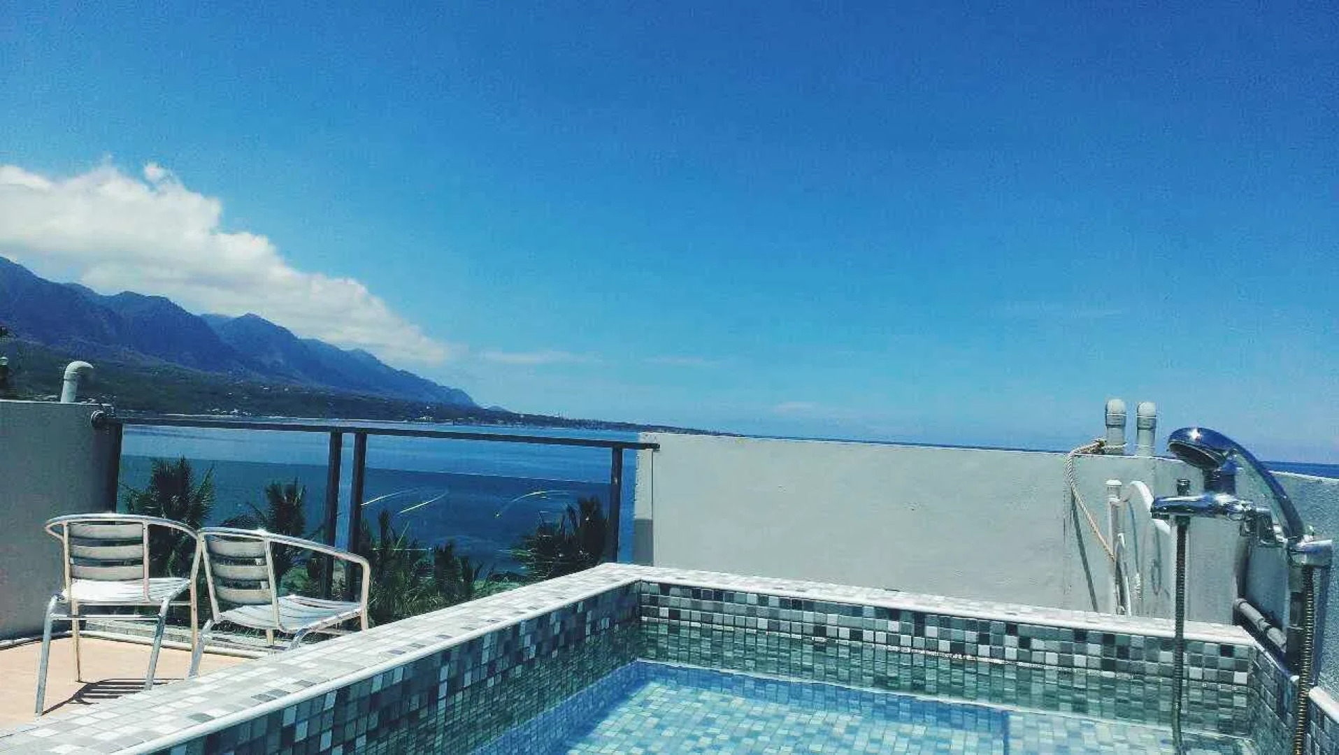 Full Mountain Sea Villa