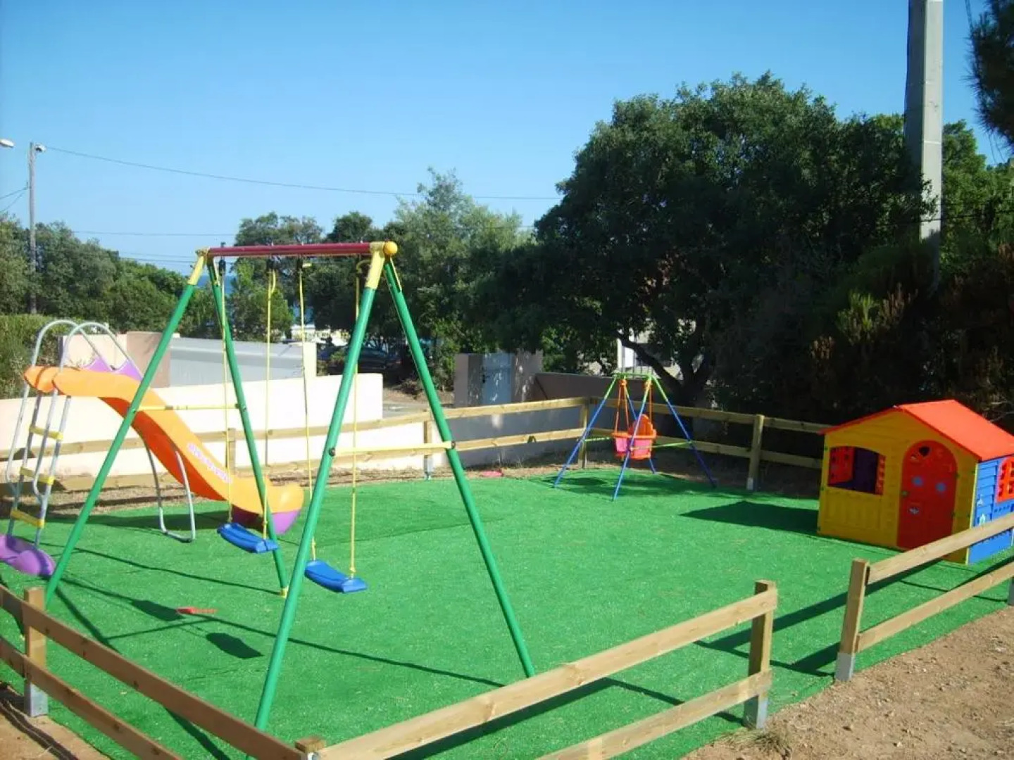 Residence Conca Blue