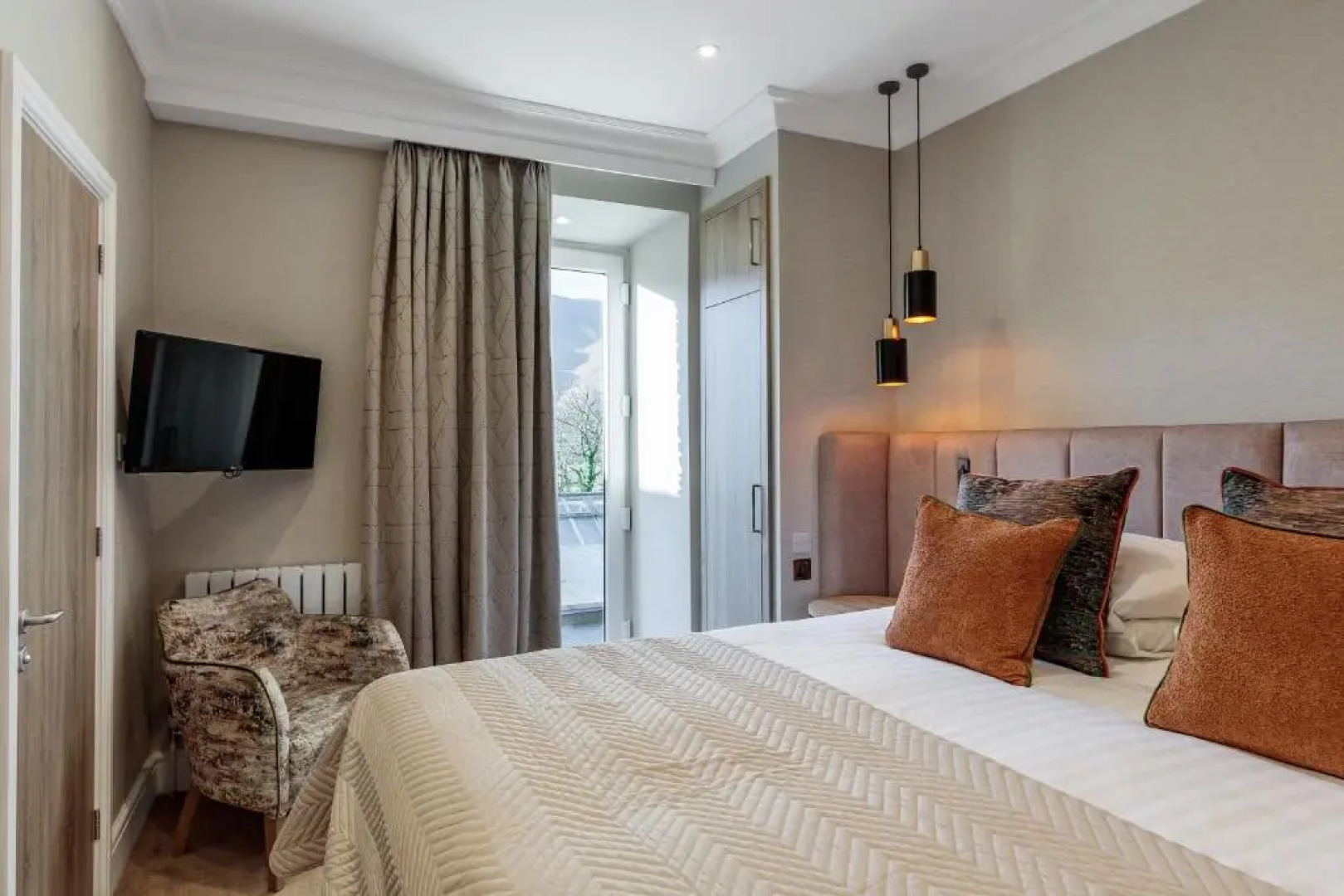 The Borrowdale Hotel