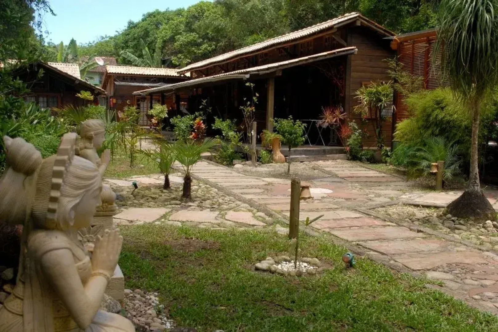 Astral da Ilha Pousada & Gastronomia