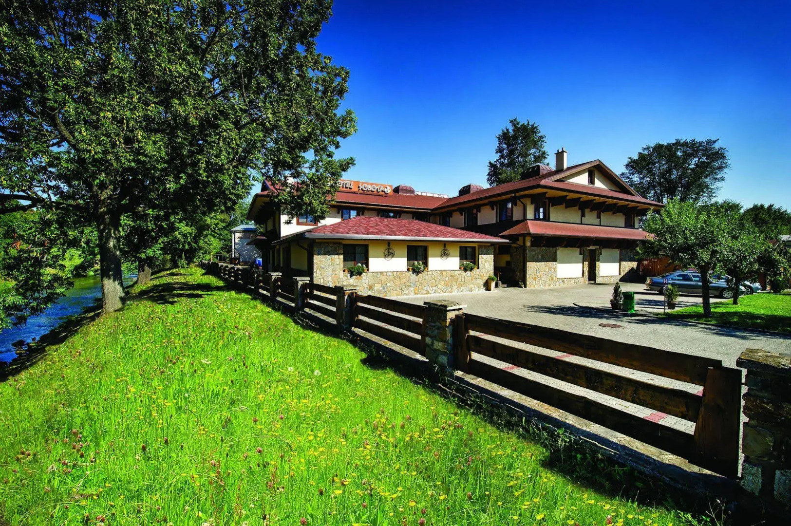 Hotel Sobota