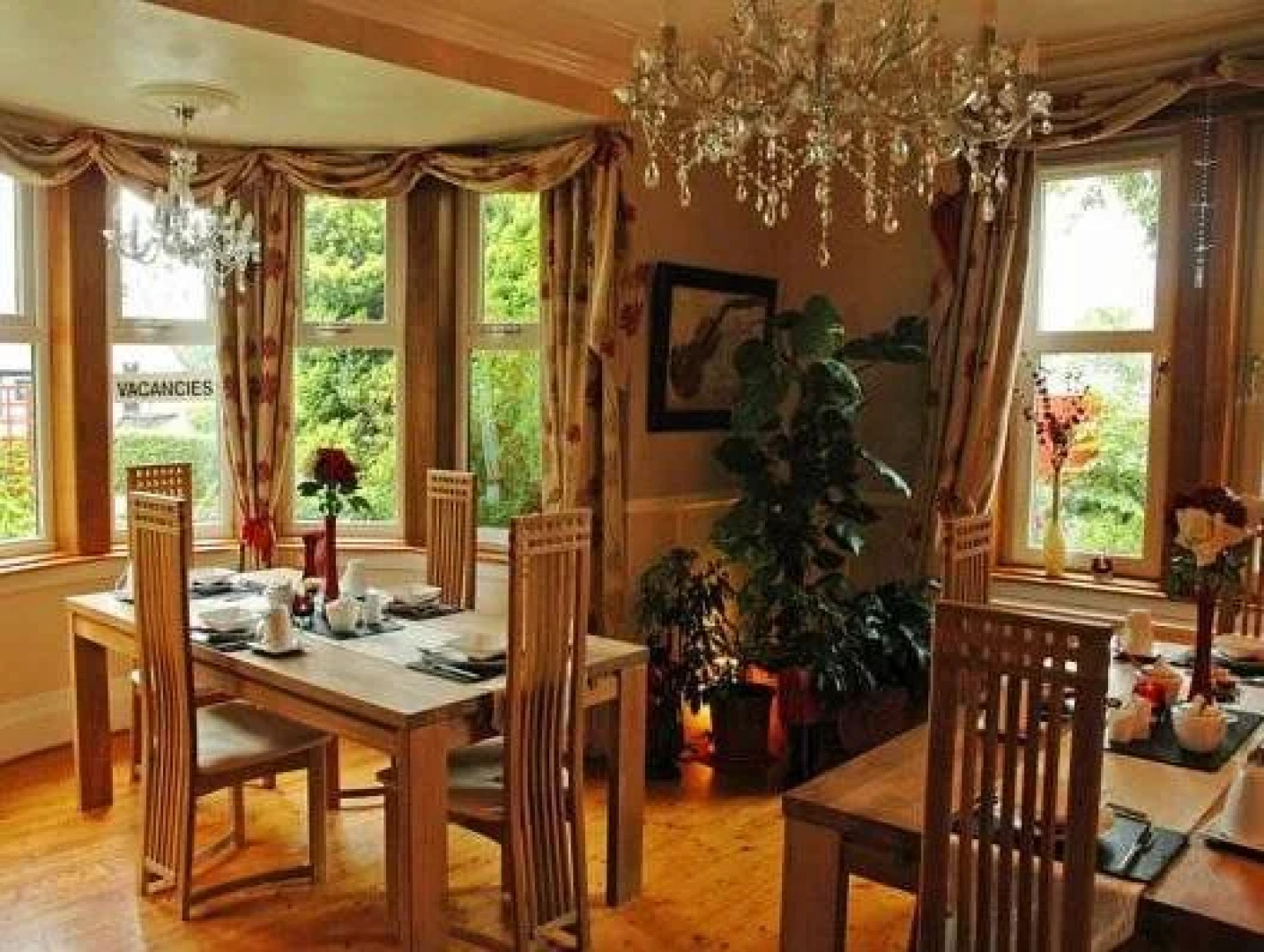 Pitreavie Guest House