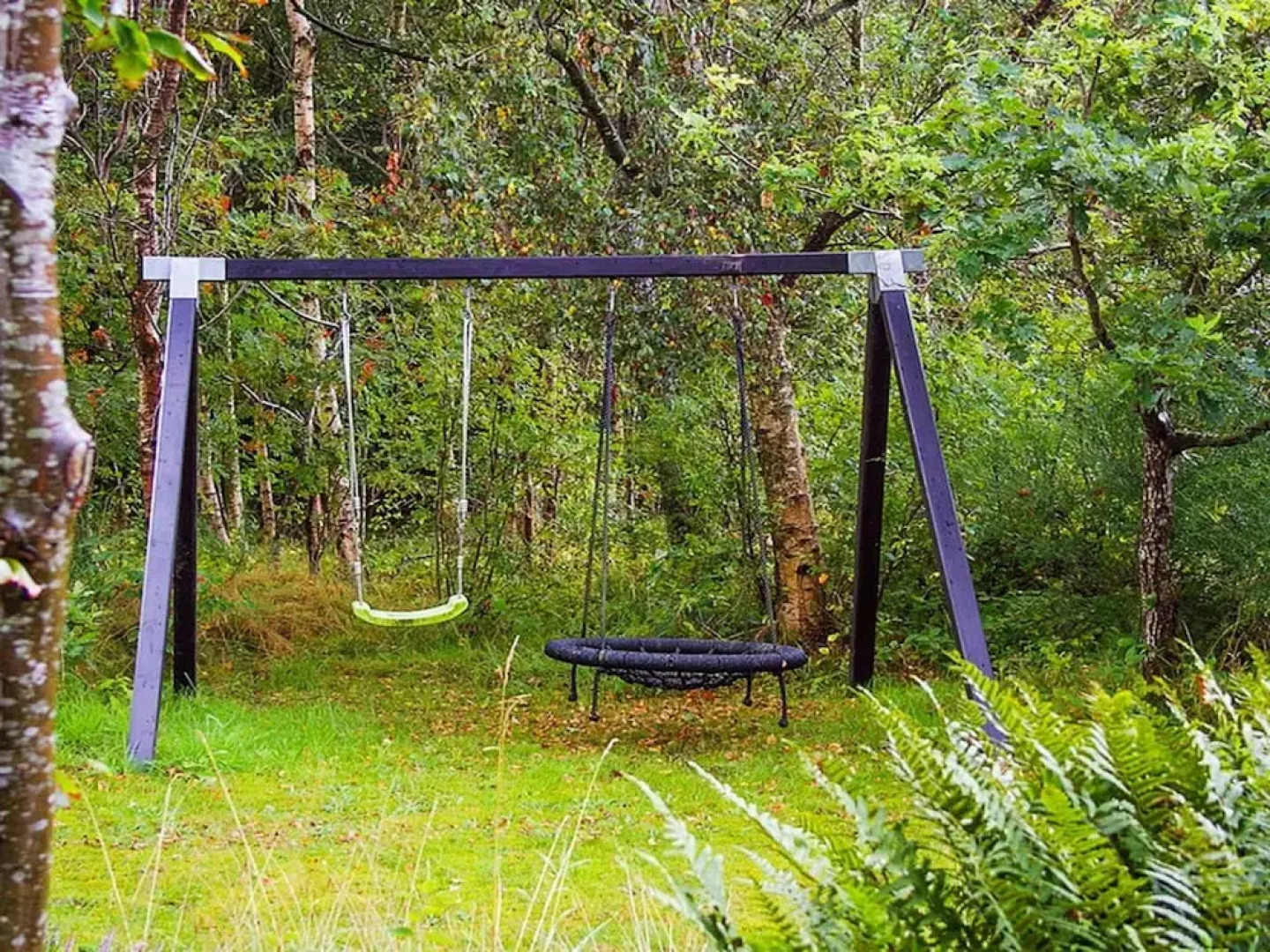 8 Person Holiday Home in Roslev-by Traum