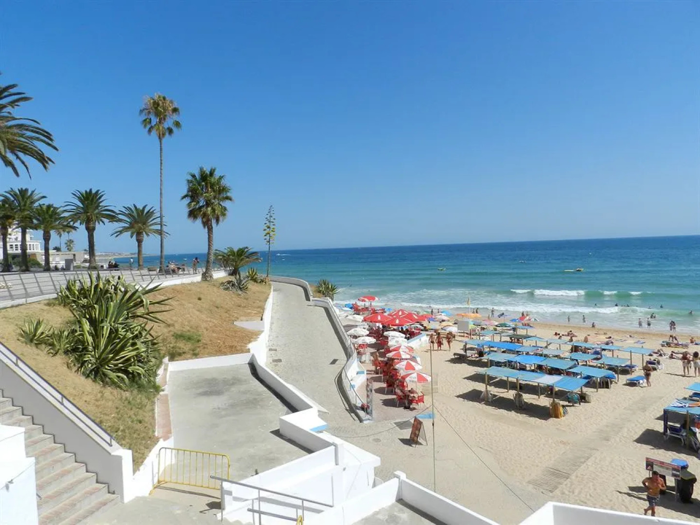 Hotel Apartamento Rosamar I