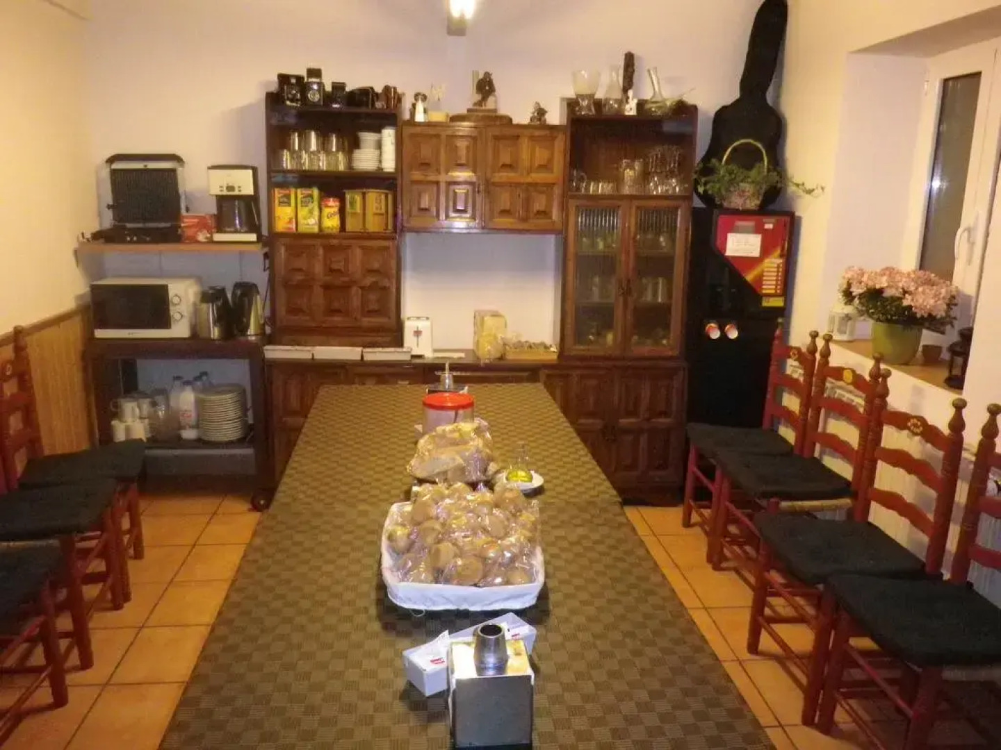 Albergue El Alfar/Pilgrim Hostel