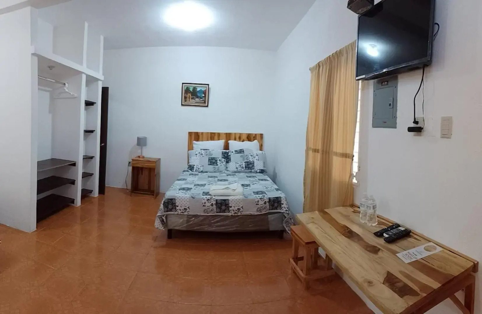 Apartamentos Mundo Maya Habitaciones