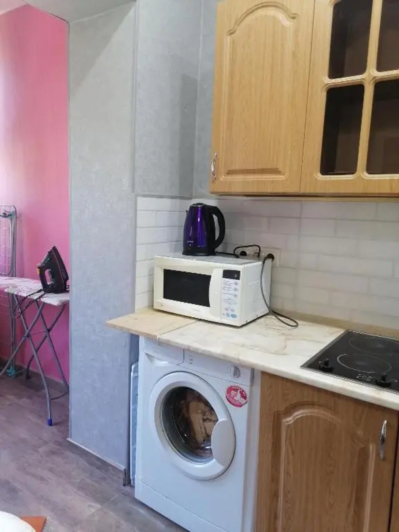 Dvuhkomnatnaja kvartira, evro treshka