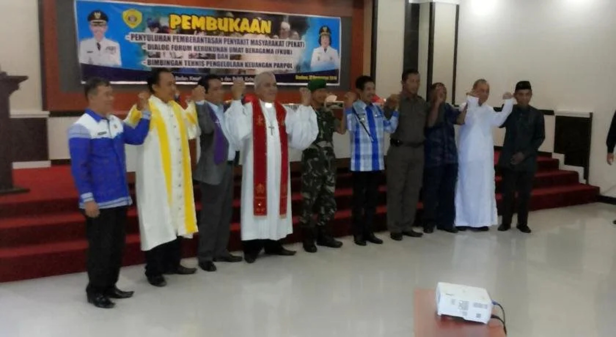 Galaxy Inn Hotel Baubau