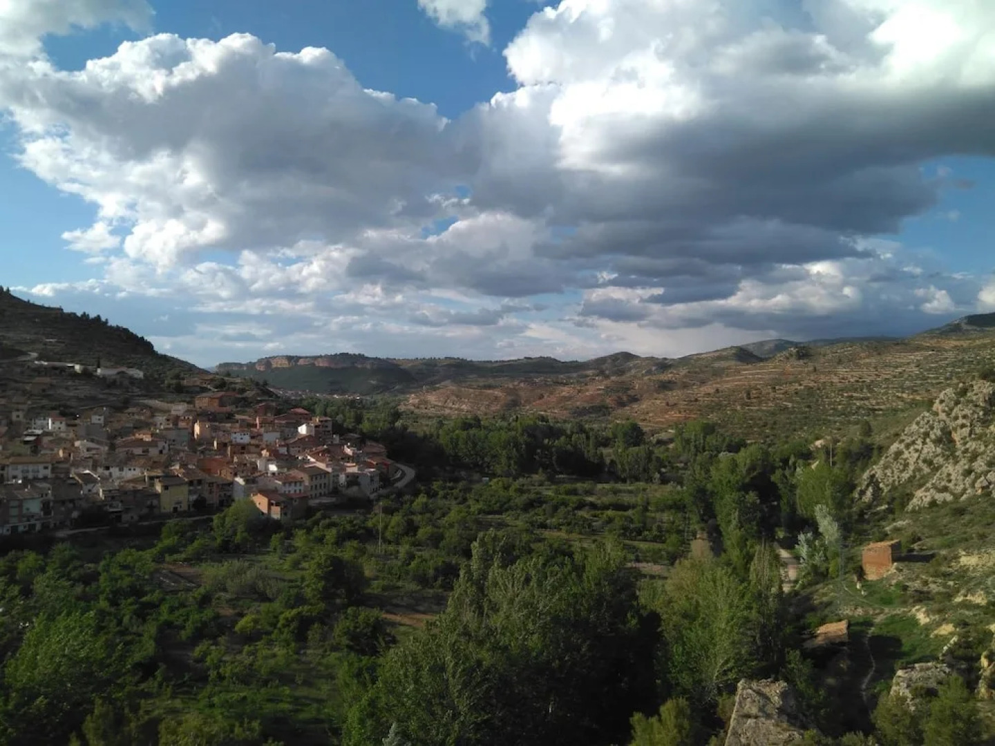 Casa Rural Los Garridos