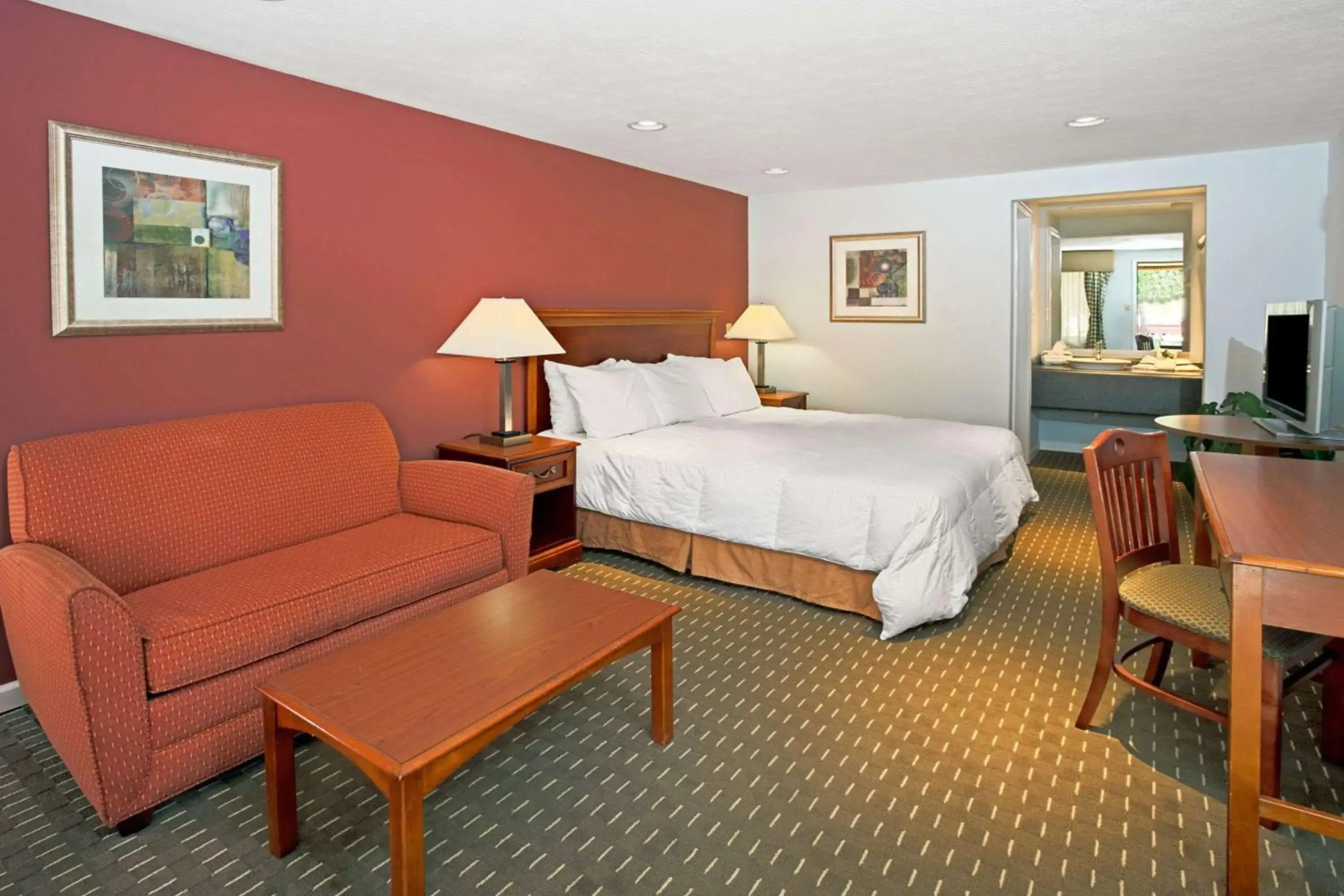 Knights Inn Indianapolis