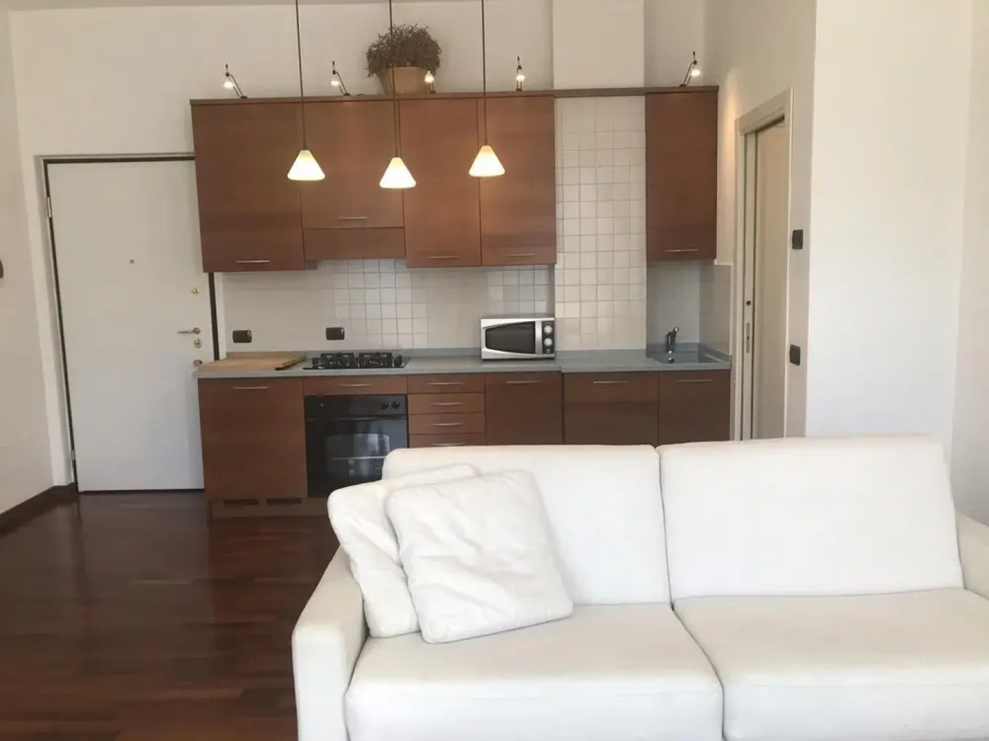 Larius balcony on the lake