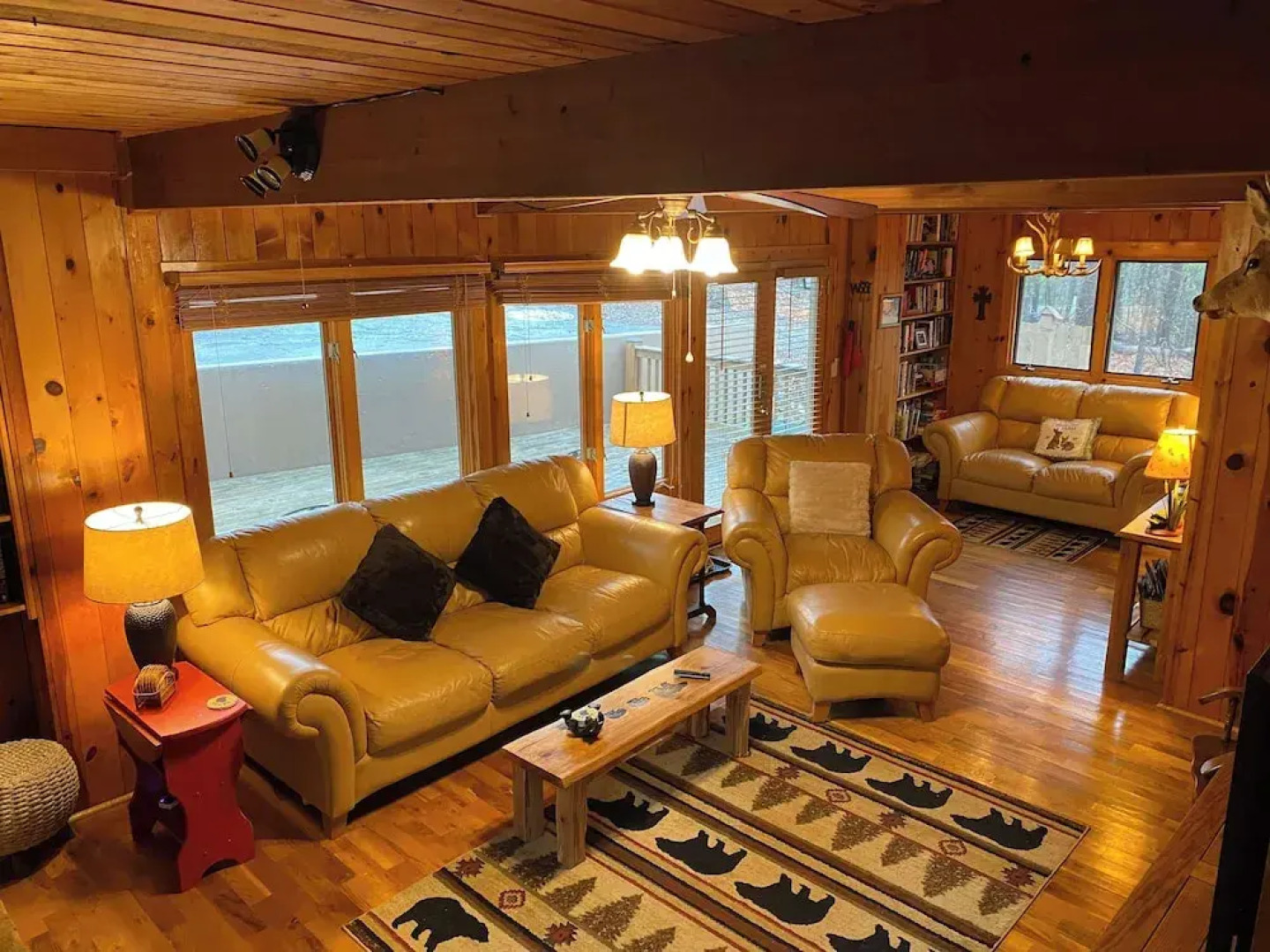 Cozy Bear at Bent Tree Mountain Home