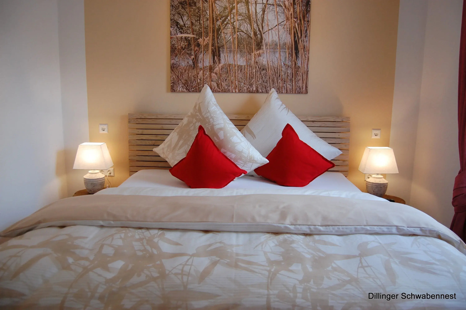 Apart Hotel Dillinger Schwabennest