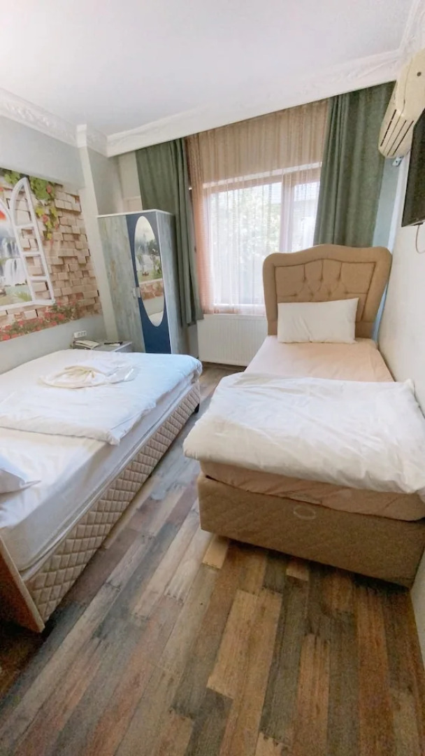 Istanbul City Center Hotel