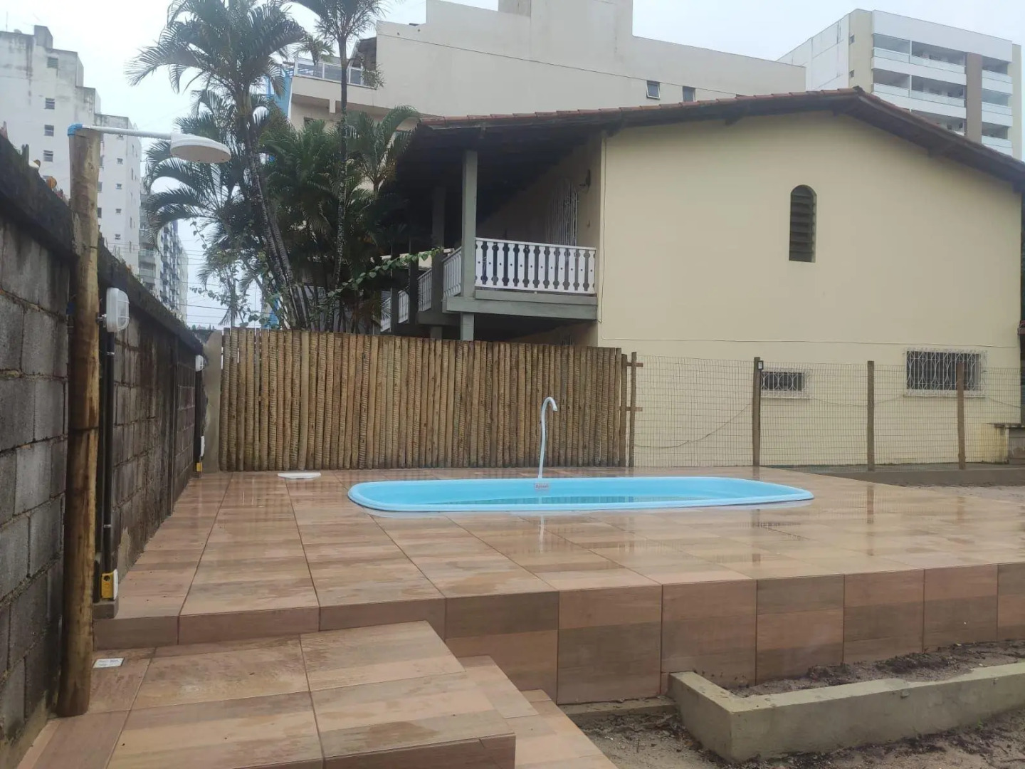 Casa 7 Quartos, 4 suítes Praia do Morro