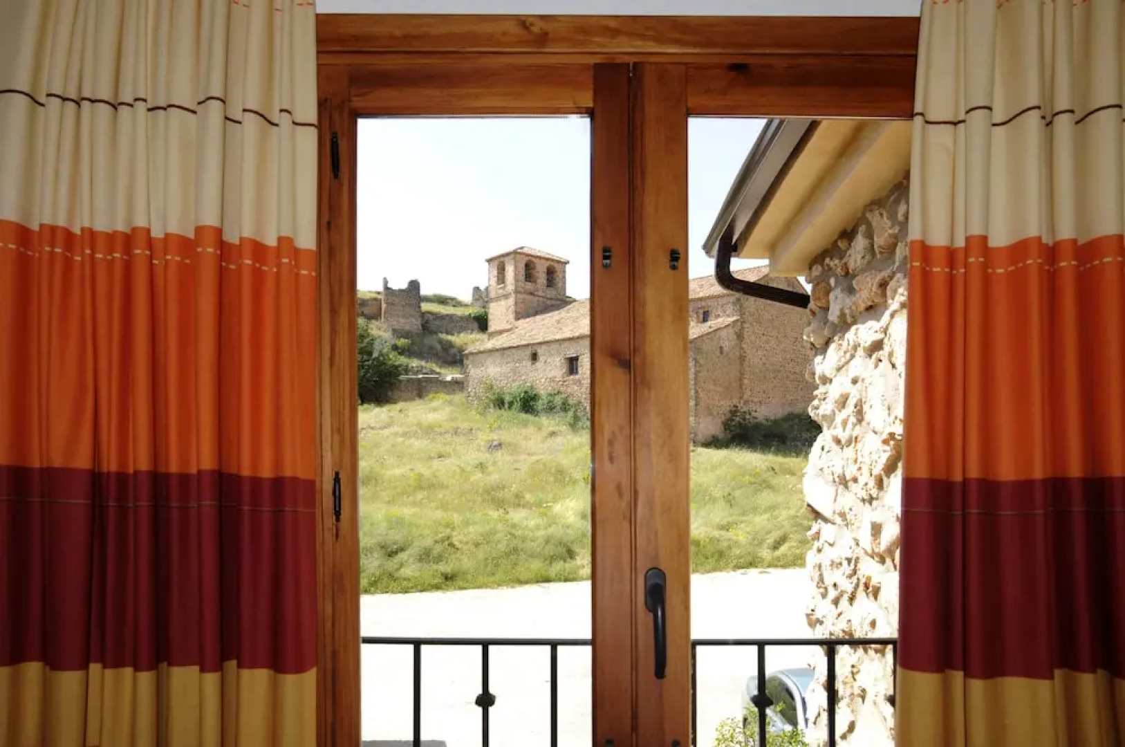 Casas Rurales El Mirador de Riopar Viejo