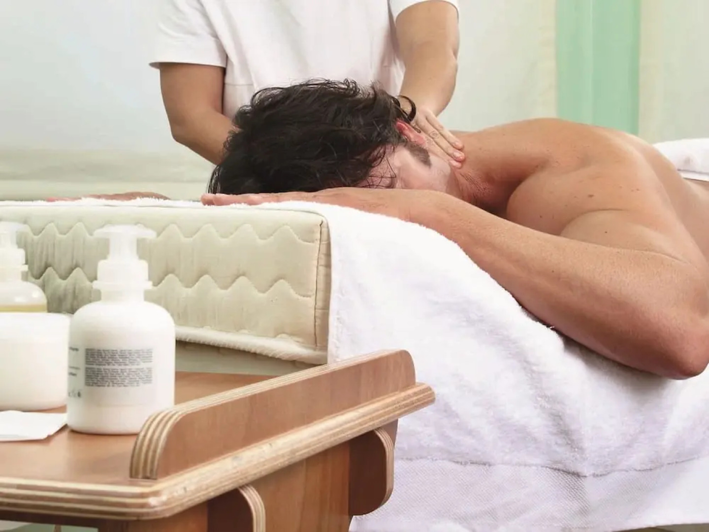 Apartment With Swimming Pool Thermal Water Turkish Steam Bath Massages