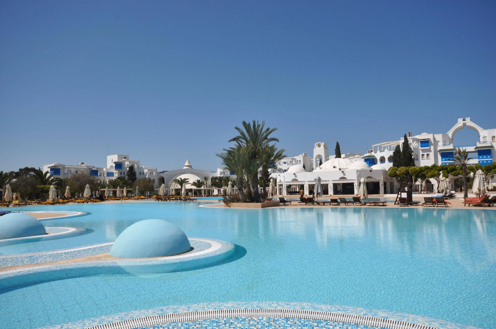 The Mirage Resort & SPA