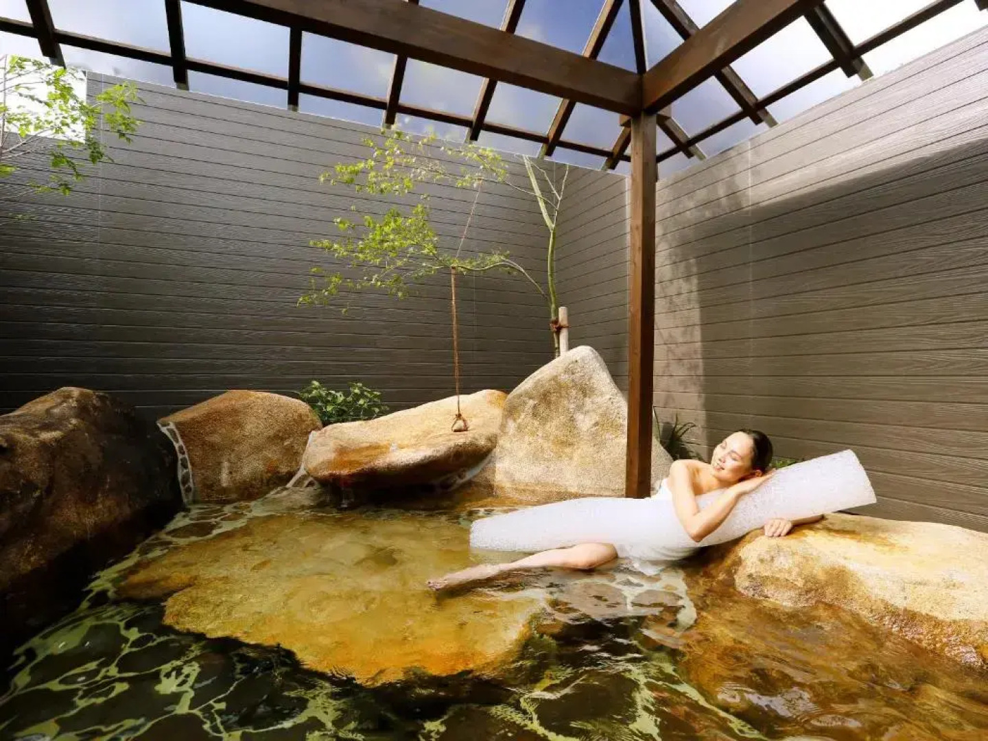 Hinatayama Onsen Kiyohime Onsen