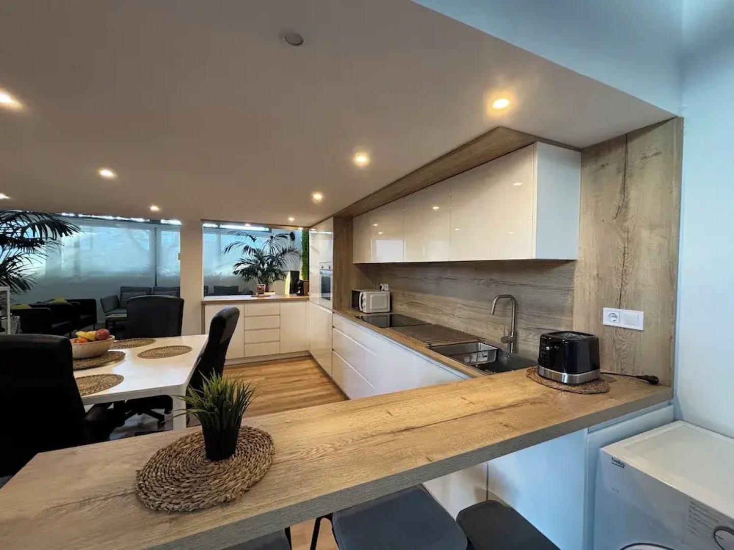 Apartment close Barcelona - Rentals Badalona Beach