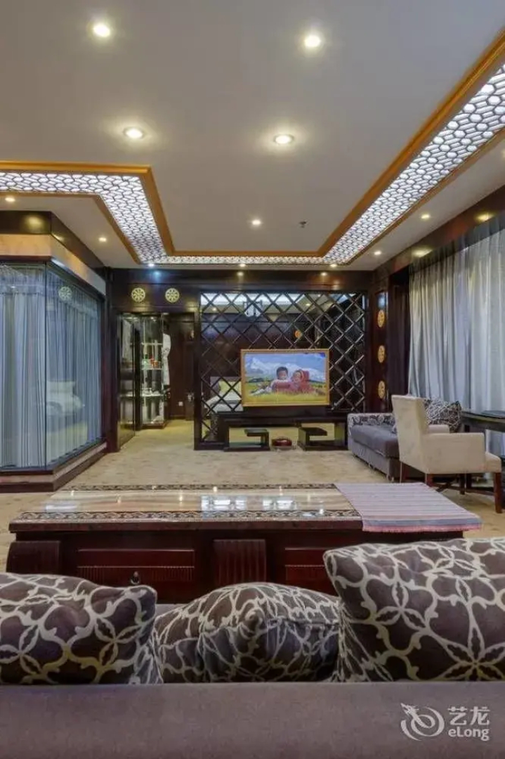 Xueyu Tiantang International Hotel