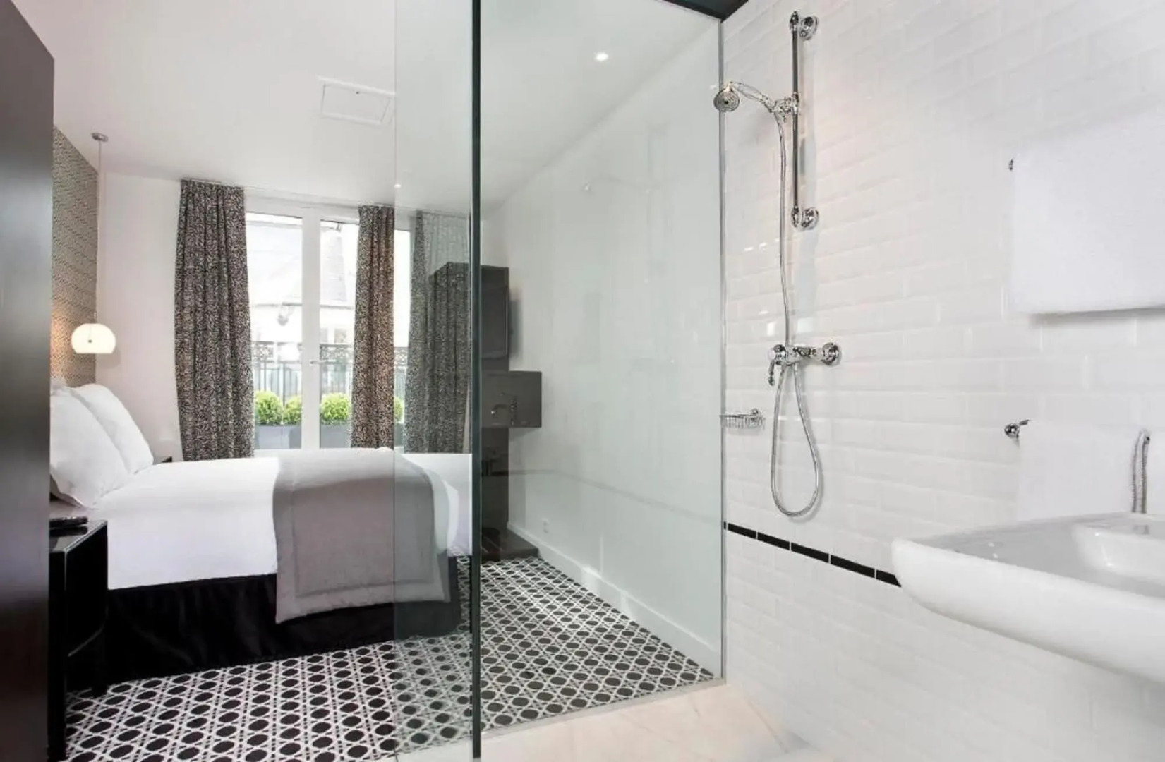 Hôtel Emile Le Marais